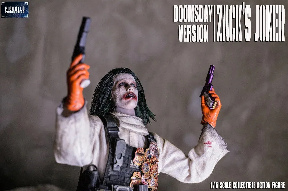 Doomsday Reveler: FigureLo Figure
