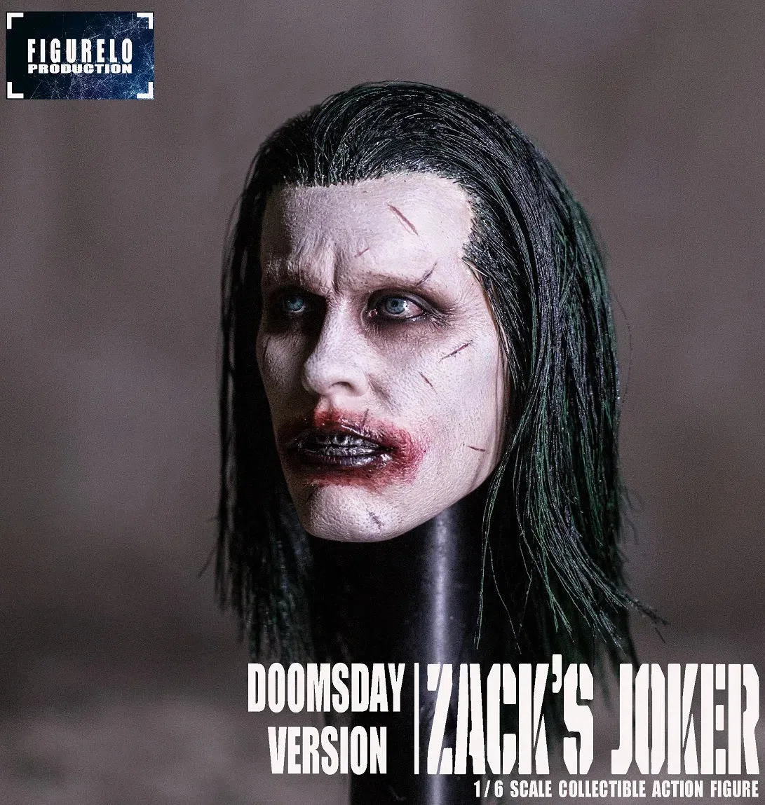 Doomsday Reveler: FigureLo Figure