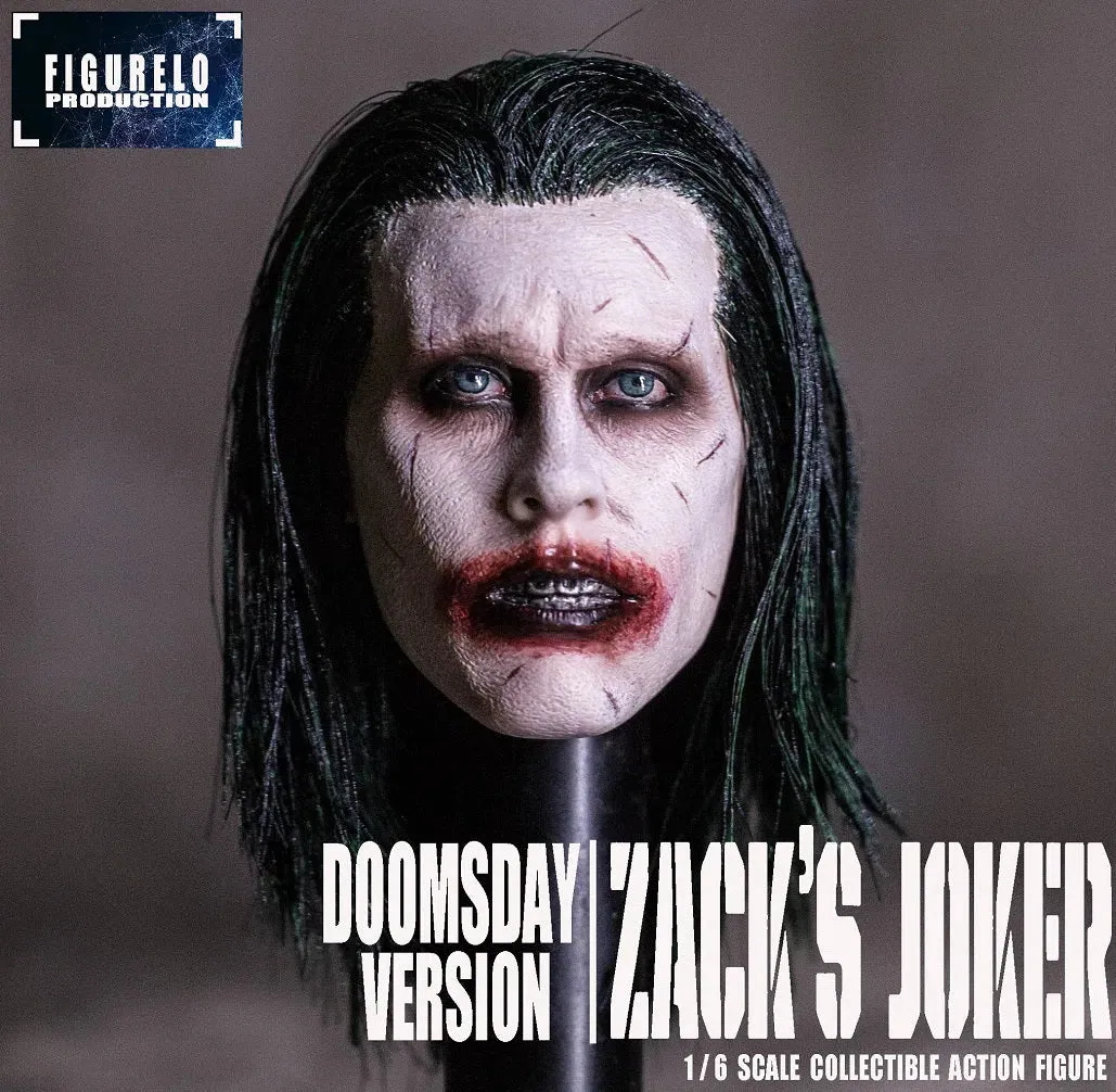 Doomsday Reveler: FigureLo Figure