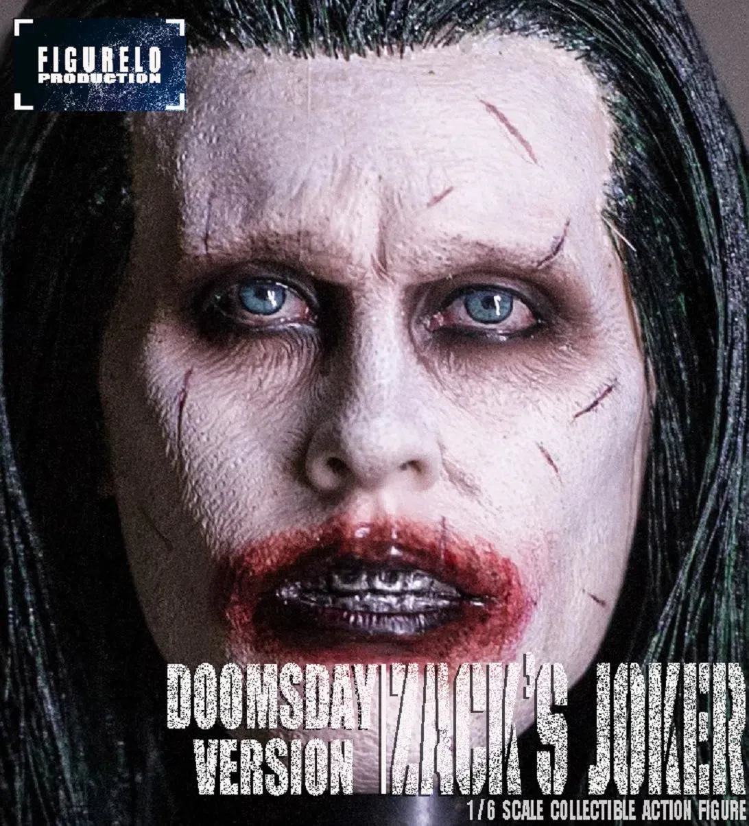 Doomsday Reveler: FigureLo Figure