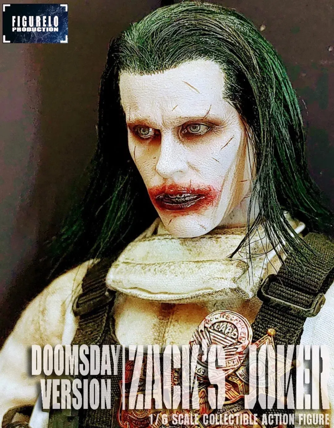 Doomsday Reveler: FigureLo Figure