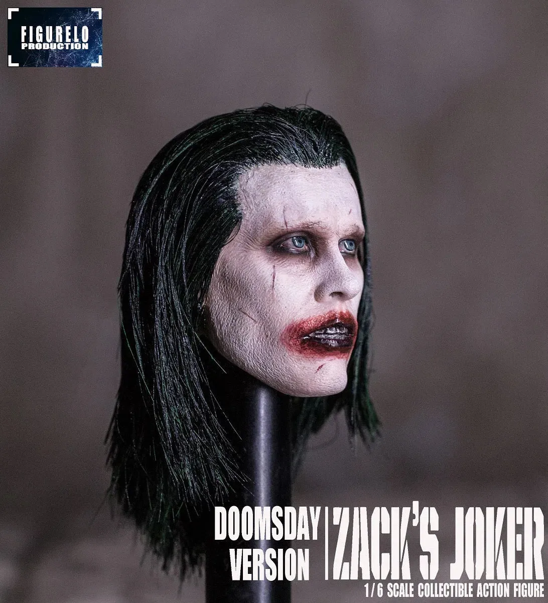Doomsday Reveler: FigureLo Figure