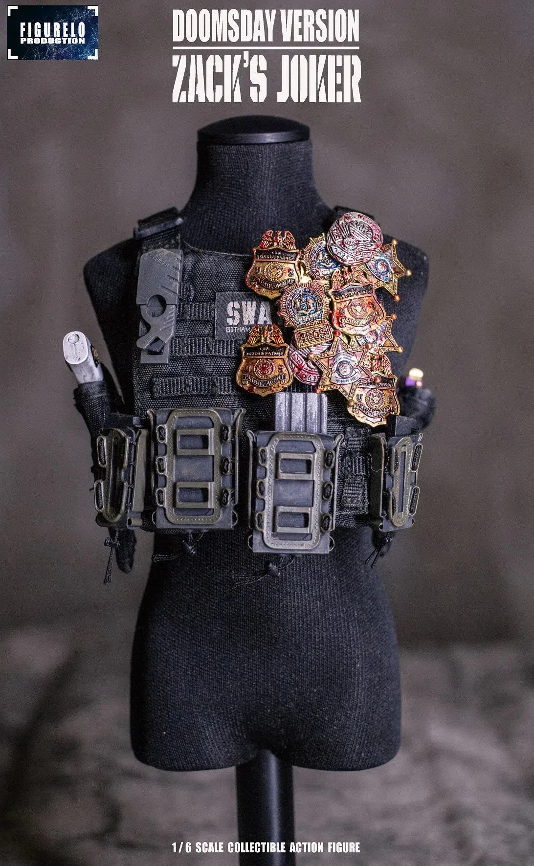 Doomsday Reveler: FigureLo Figure
