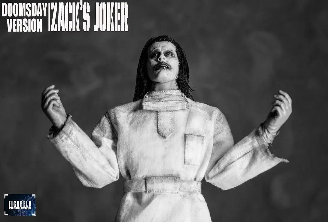 Doomsday Reveler: FigureLo Figure
