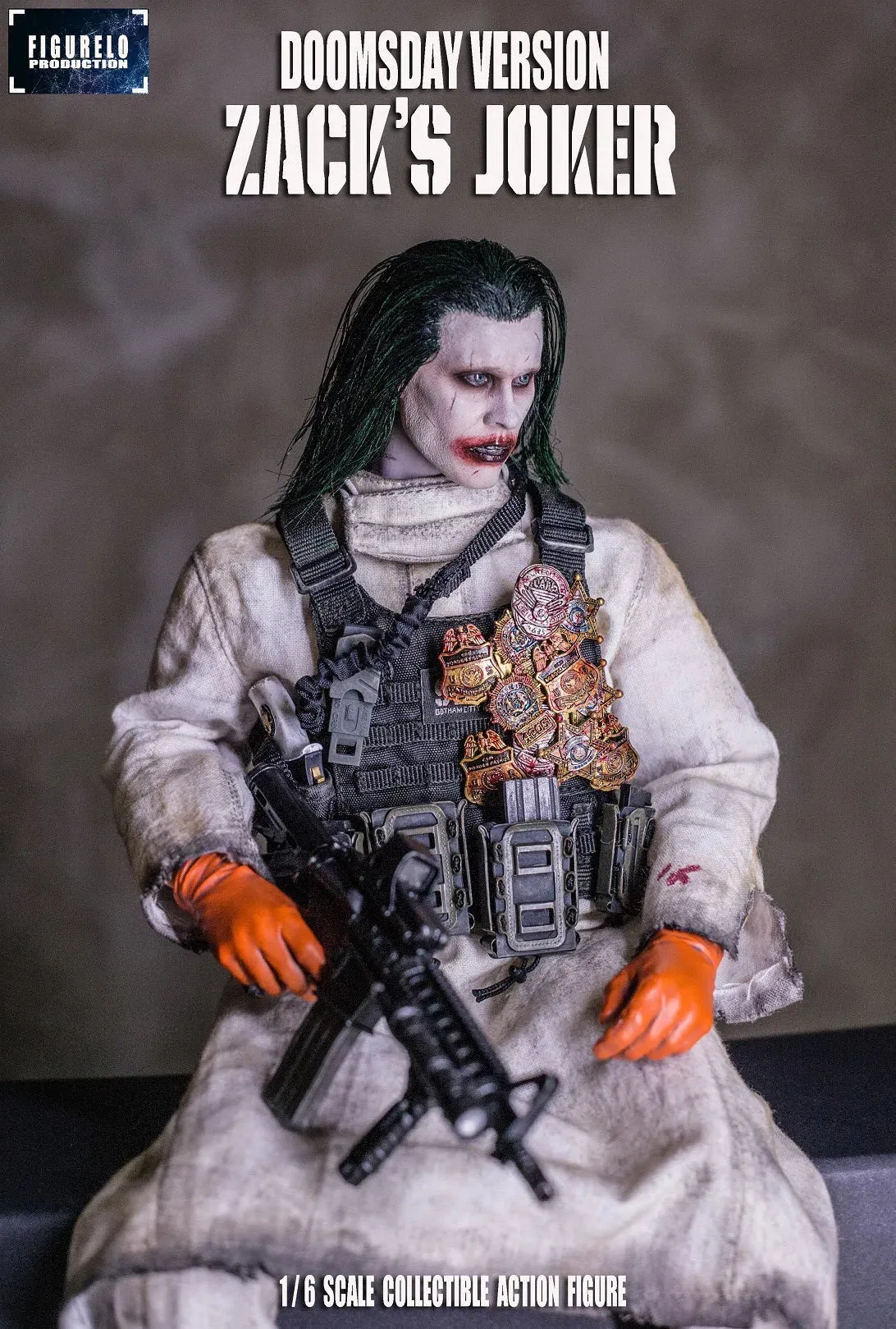 Doomsday Reveler: FigureLo Figure