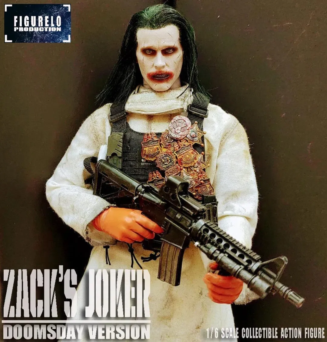 Doomsday Reveler: FigureLo Figure