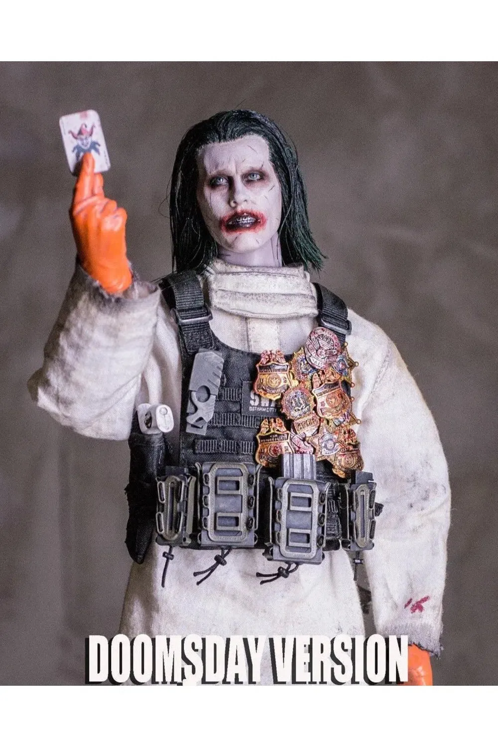 Doomsday Reveler: FigureLo Figure