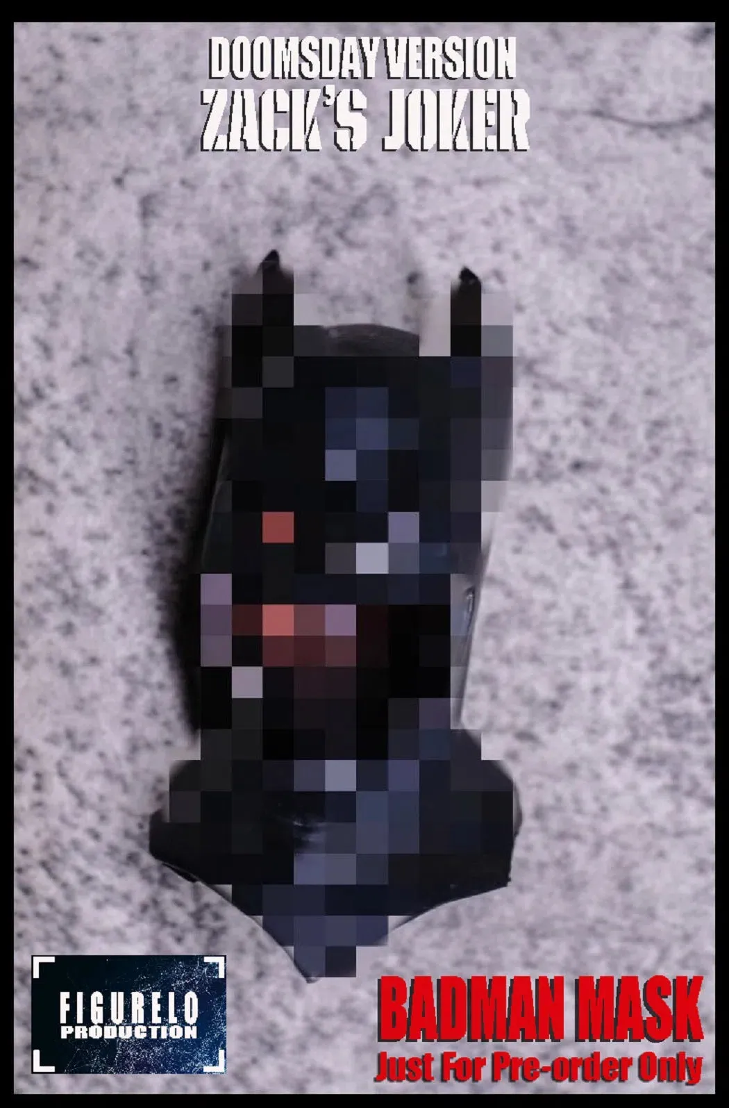 Doomsday Reveler: FigureLo Figure