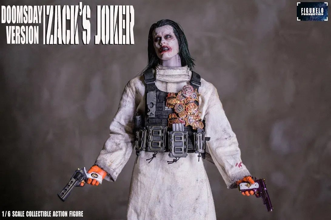 Doomsday Reveler: FigureLo Figure