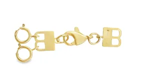 Double Clasp Holder (Two Necklaces)