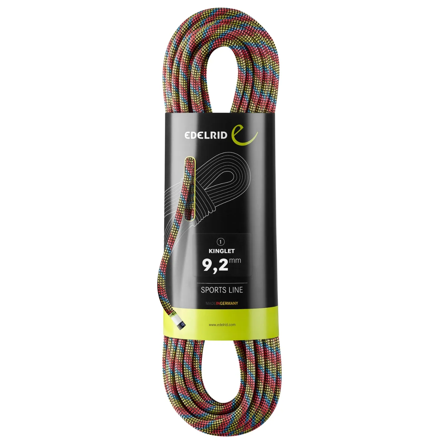 Edelrid Kinglet 9.2mm x 80m
