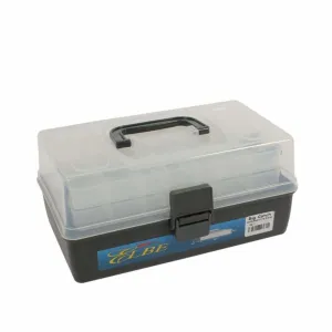 Elbe Waterproof 2 Tray Tackle Box
