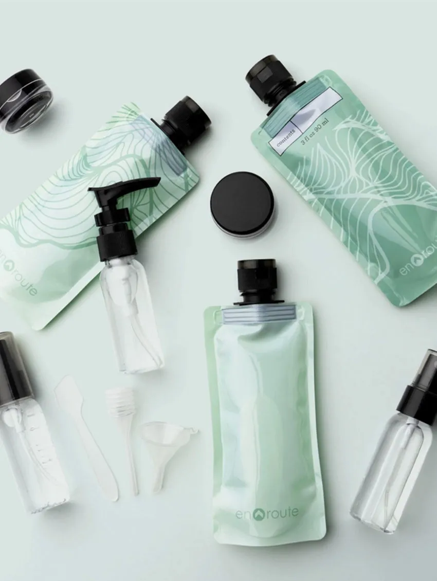 En Route Jet Set Travel Kit