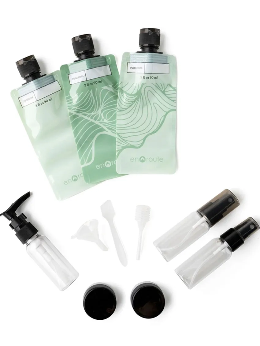 En Route Jet Set Travel Kit