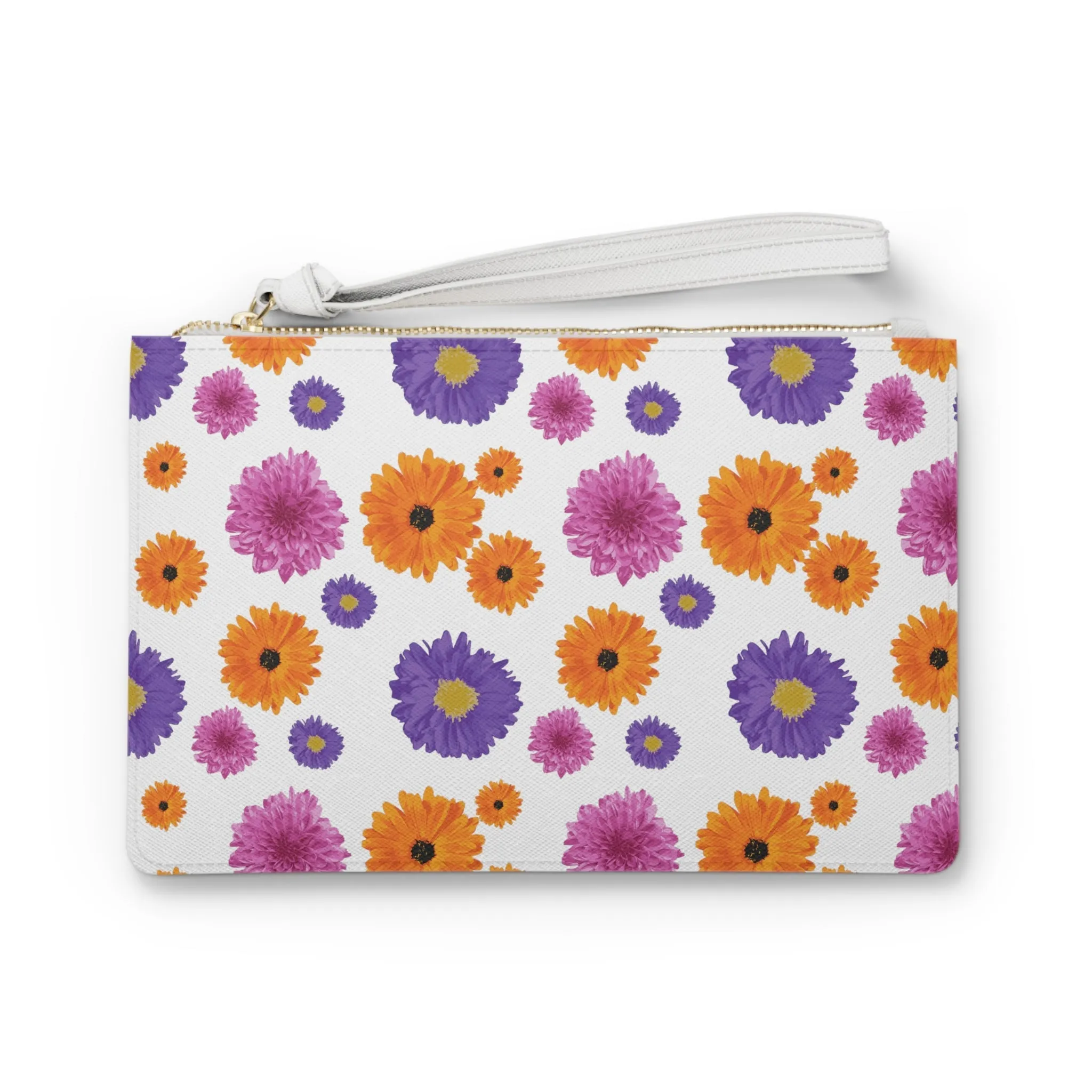 Enchanted Meadow Clutch Bag