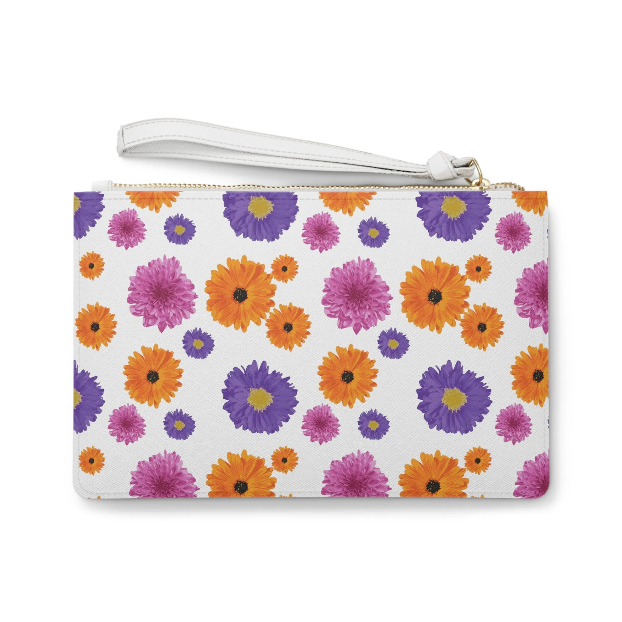 Enchanted Meadow Clutch Bag