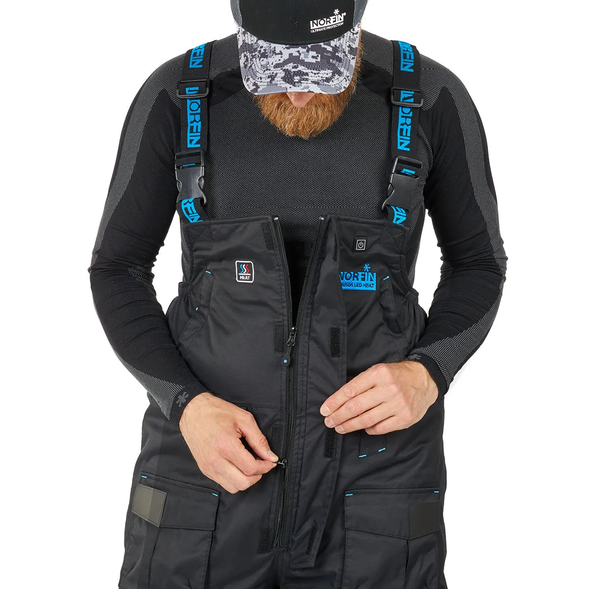 EVOLUTION HEAT FLT BIB