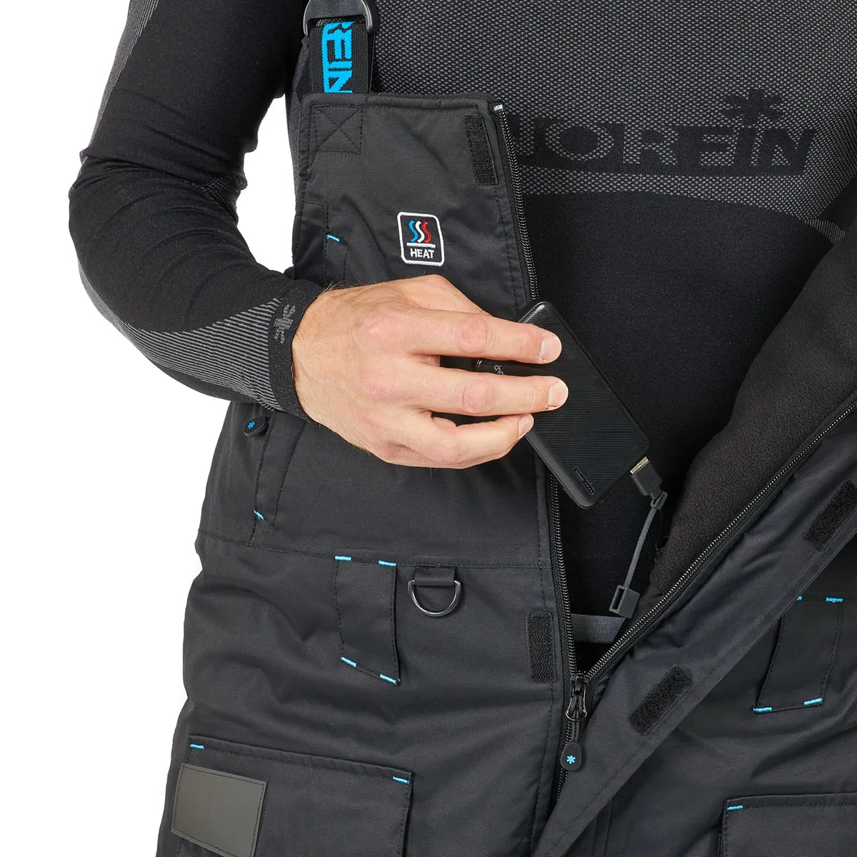EVOLUTION HEAT FLT BIB