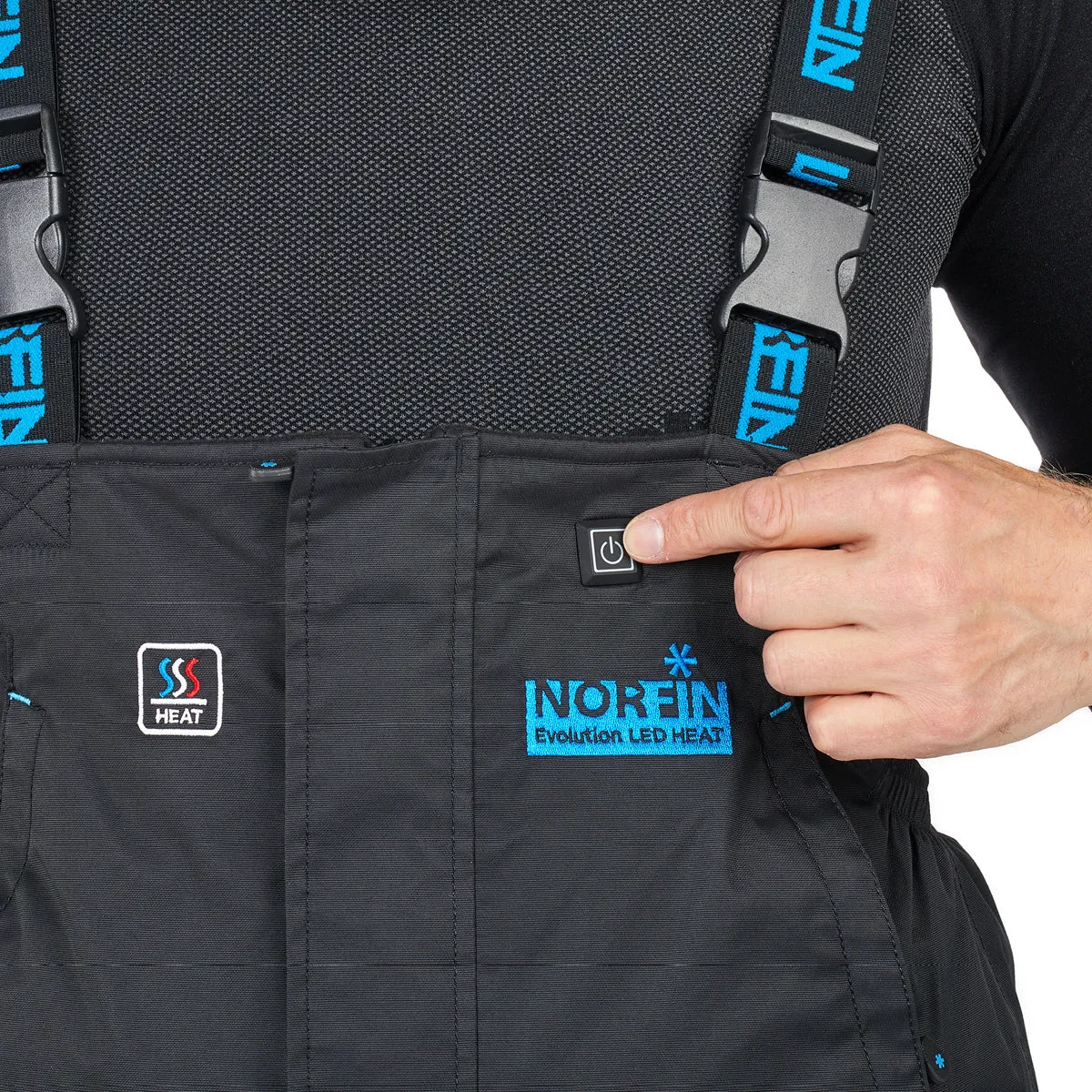 EVOLUTION HEAT FLT BIB
