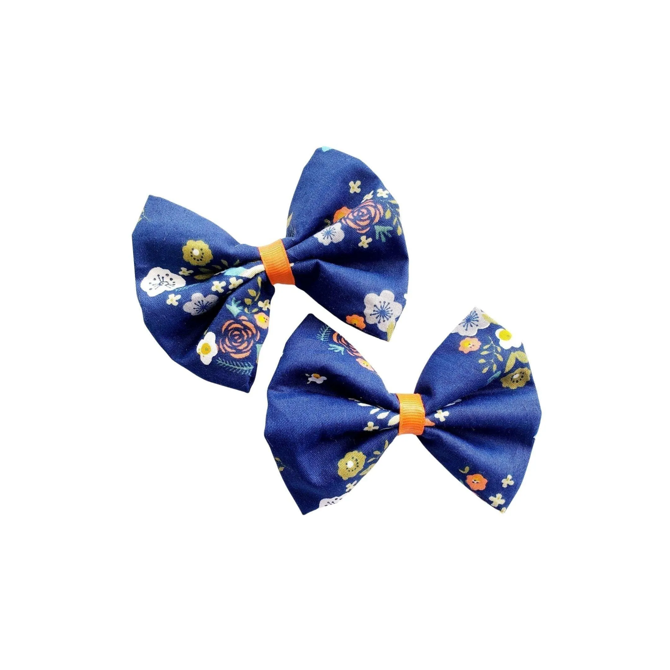 Fabric Hair Bows Grab Bag