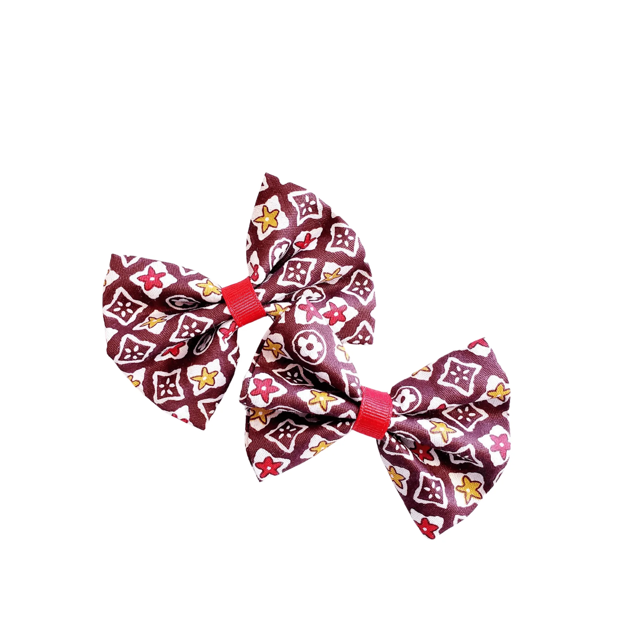 Fabric Hair Bows Grab Bag