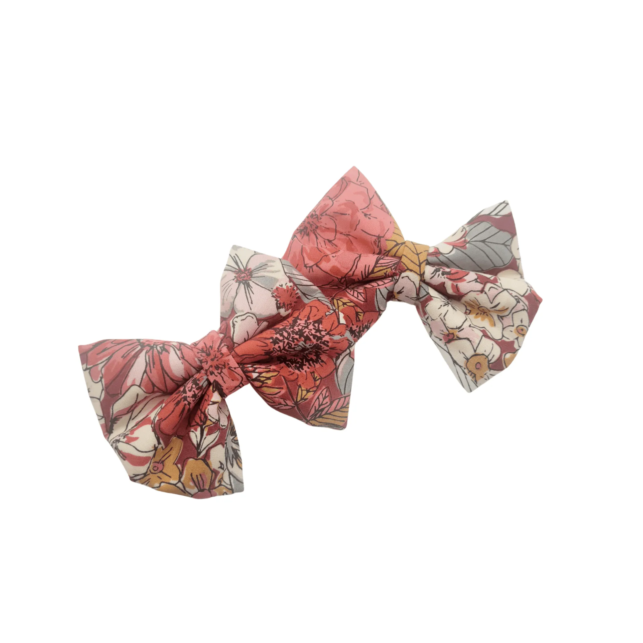 Fabric Hair Bows Grab Bag