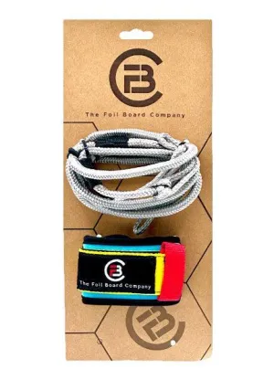 FBC wrist V2 wing foil Leash RAD
