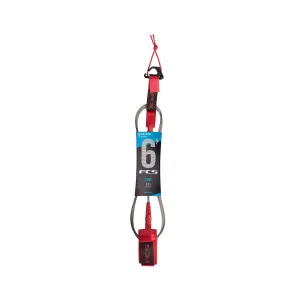 FCS 6' Comp Essential Leash