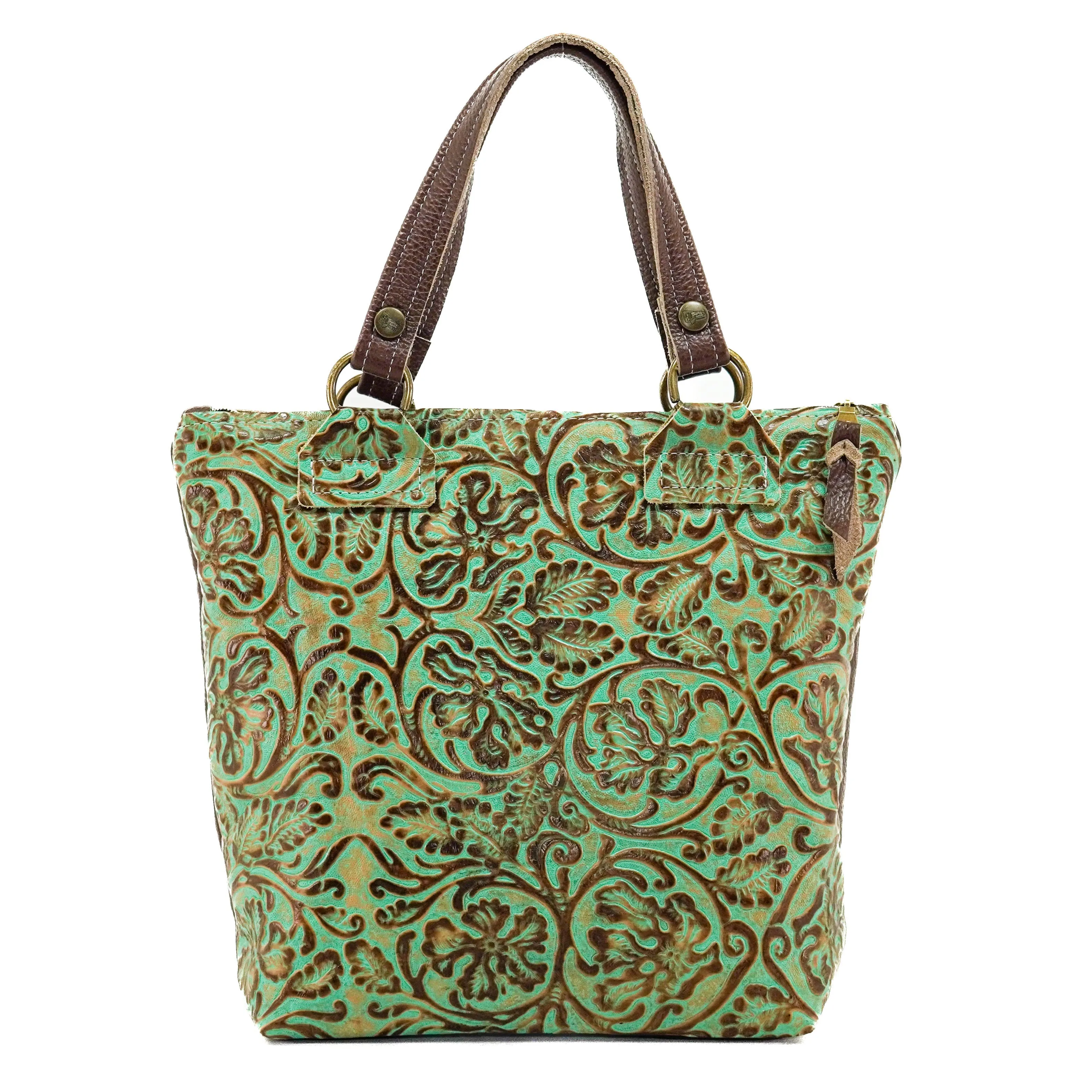 Feed Sack - Turquoise tool