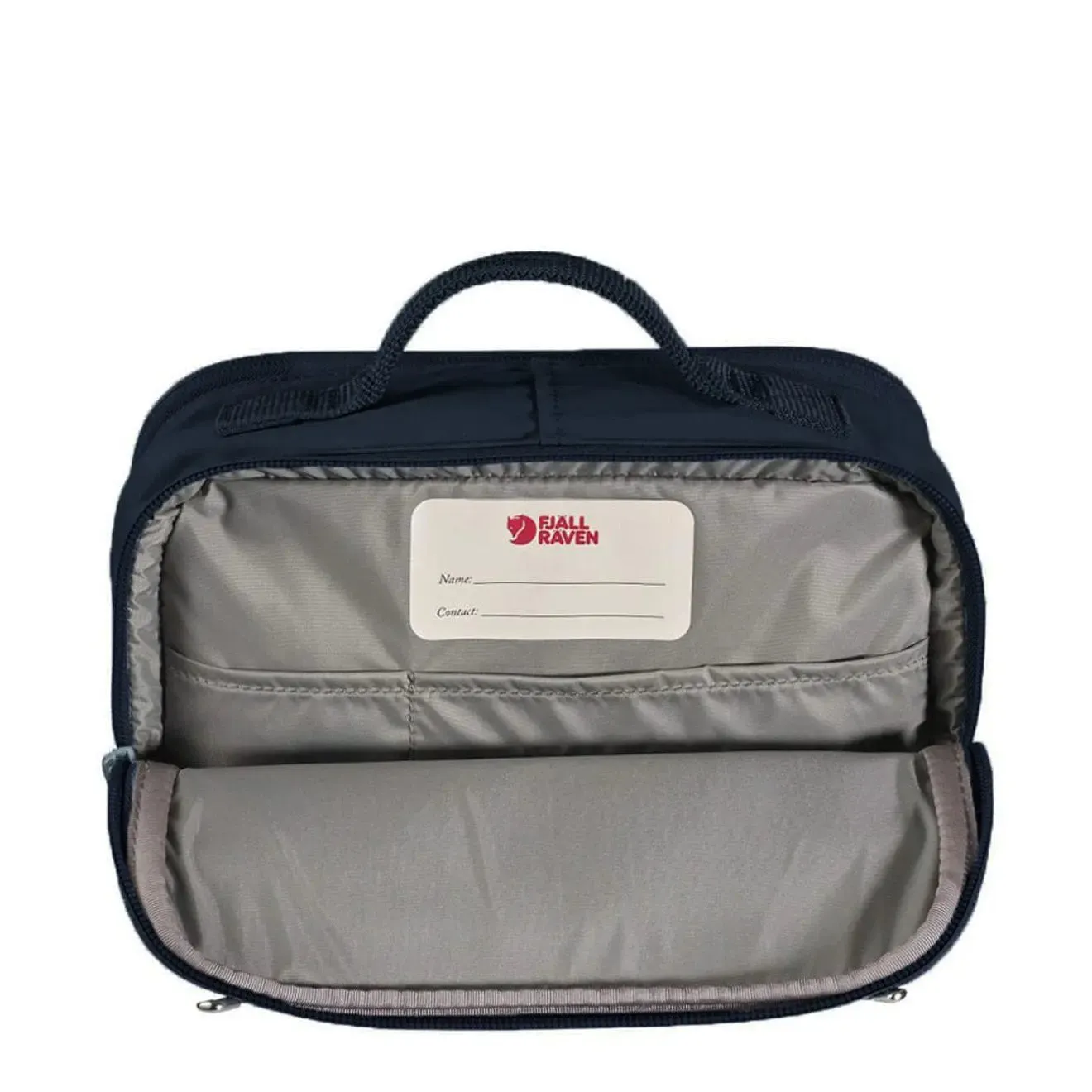 Fjallraven Kanken Toiletry Bag Navy