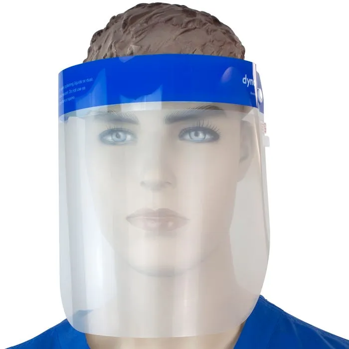 Full Length Face Shield By Dynarex