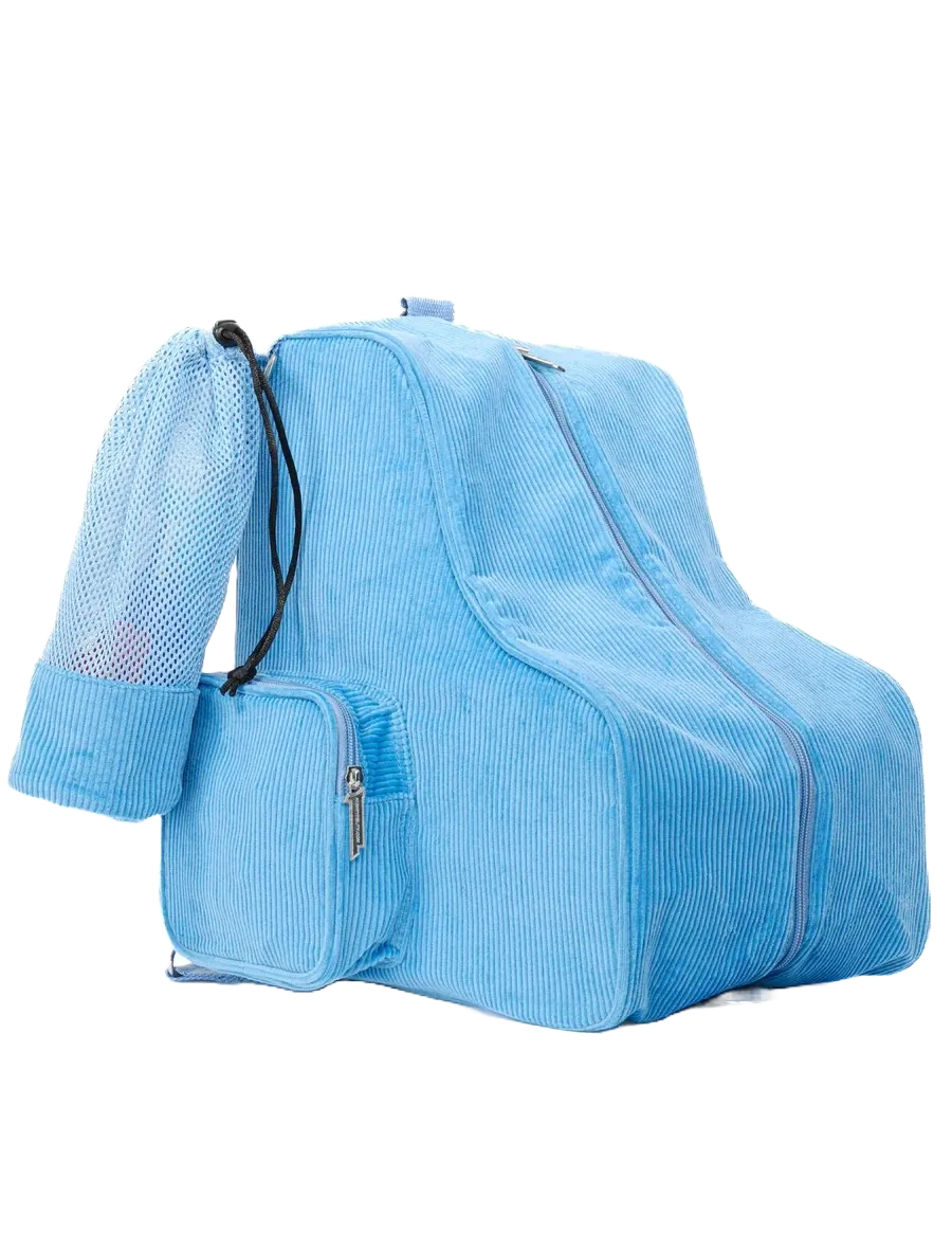 Fydelity Skate Bag - Blue Corduroy -