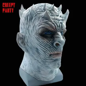 Game Of Thrones Halloween Mask Night's King Walker Face
