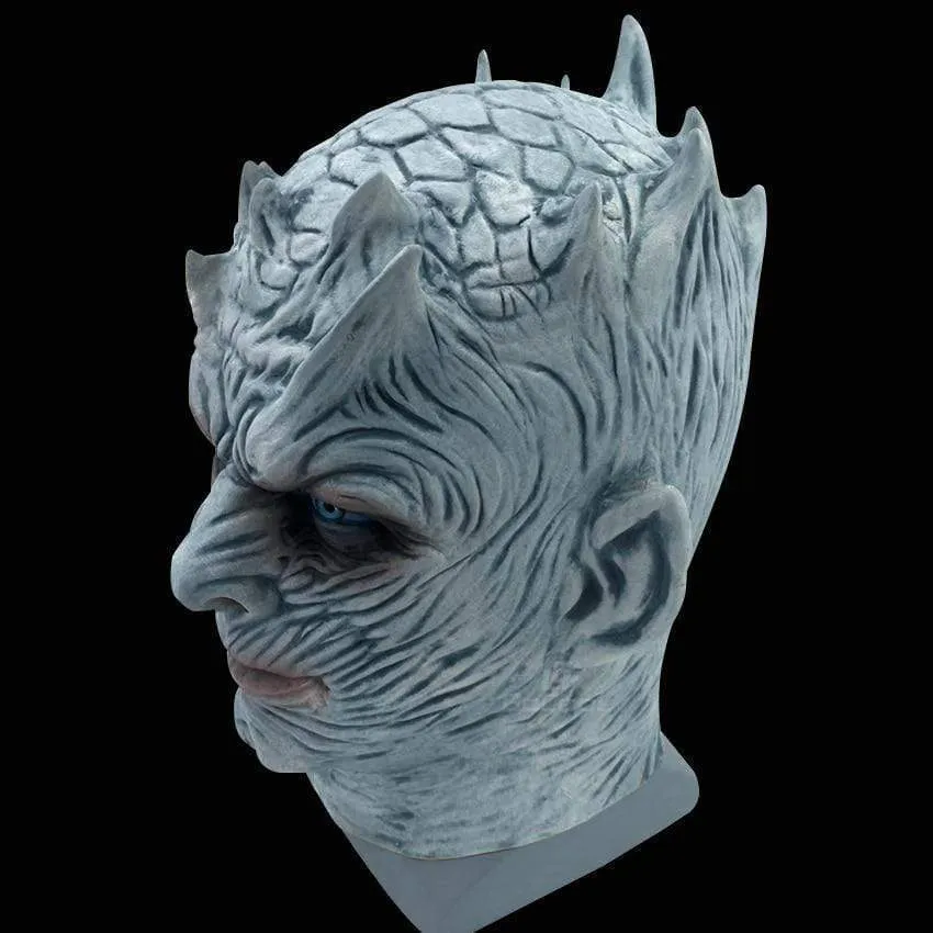 Game Of Thrones Halloween Mask Night's King Walker Face