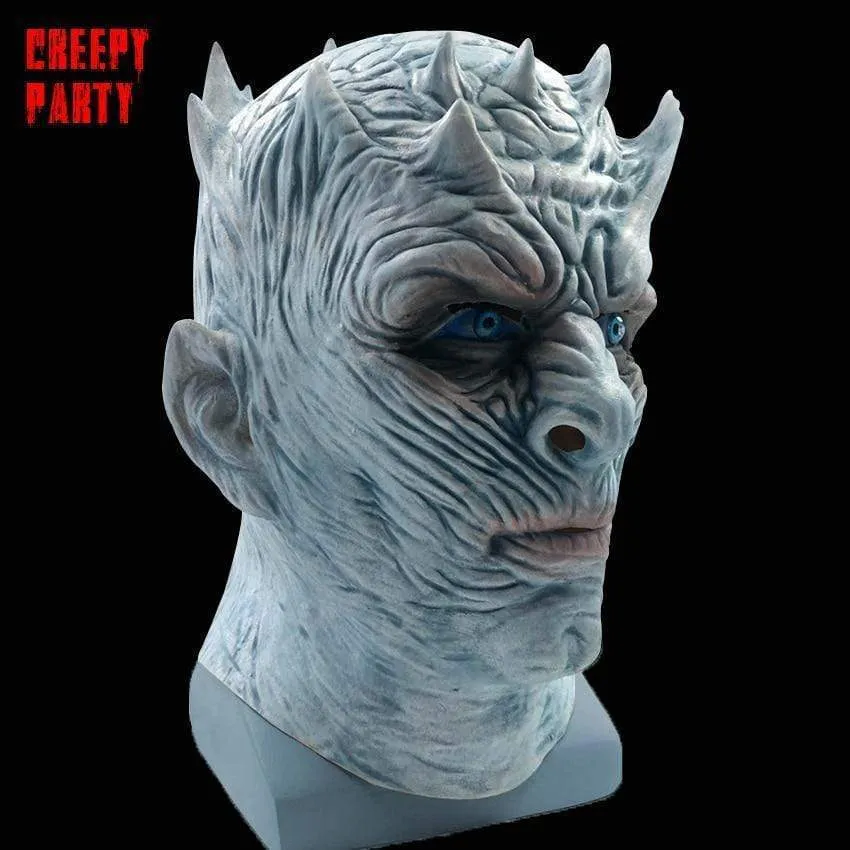 Game Of Thrones Halloween Mask Night's King Walker Face