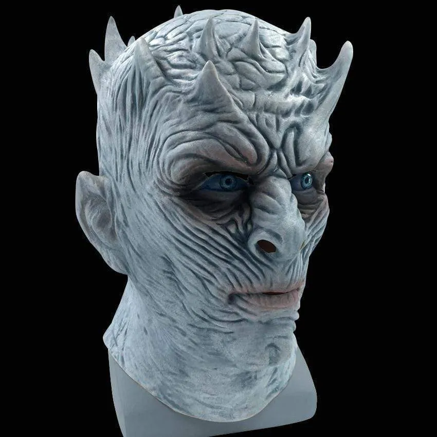 Game Of Thrones Halloween Mask Night's King Walker Face