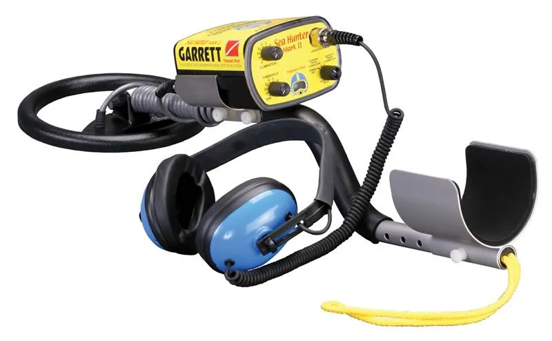 Garrett Sea Hunter MK2