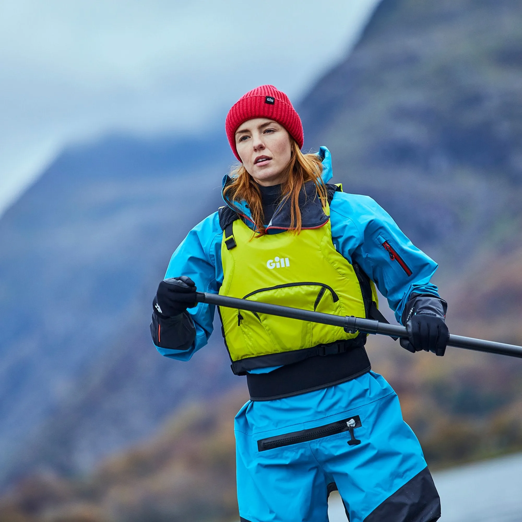 GILL VERSO DRYSUIT