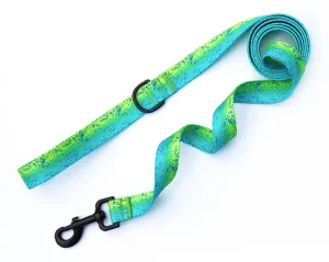 Green Dorado Leash