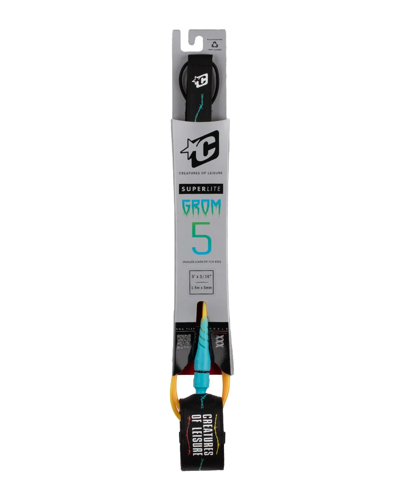 Grom SUPERLITE Lite 5 | Art Series