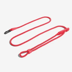 Hands-Free Leash - Neon Coral