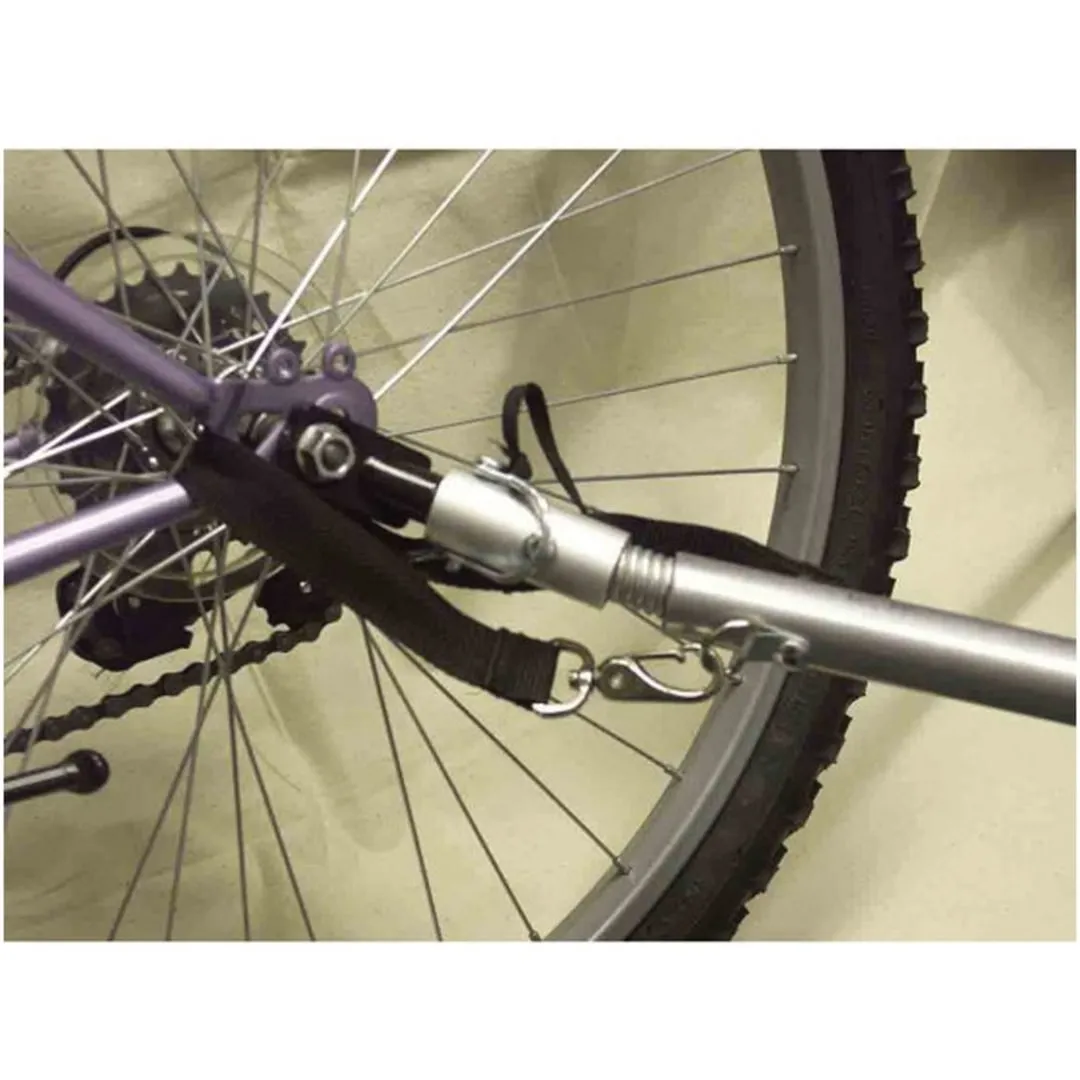 Happy Ride Pet Bicycle Trailer