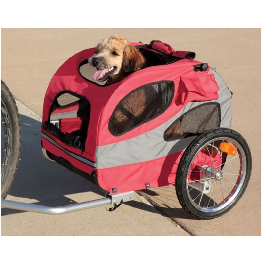 Happy Ride Pet Bicycle Trailer