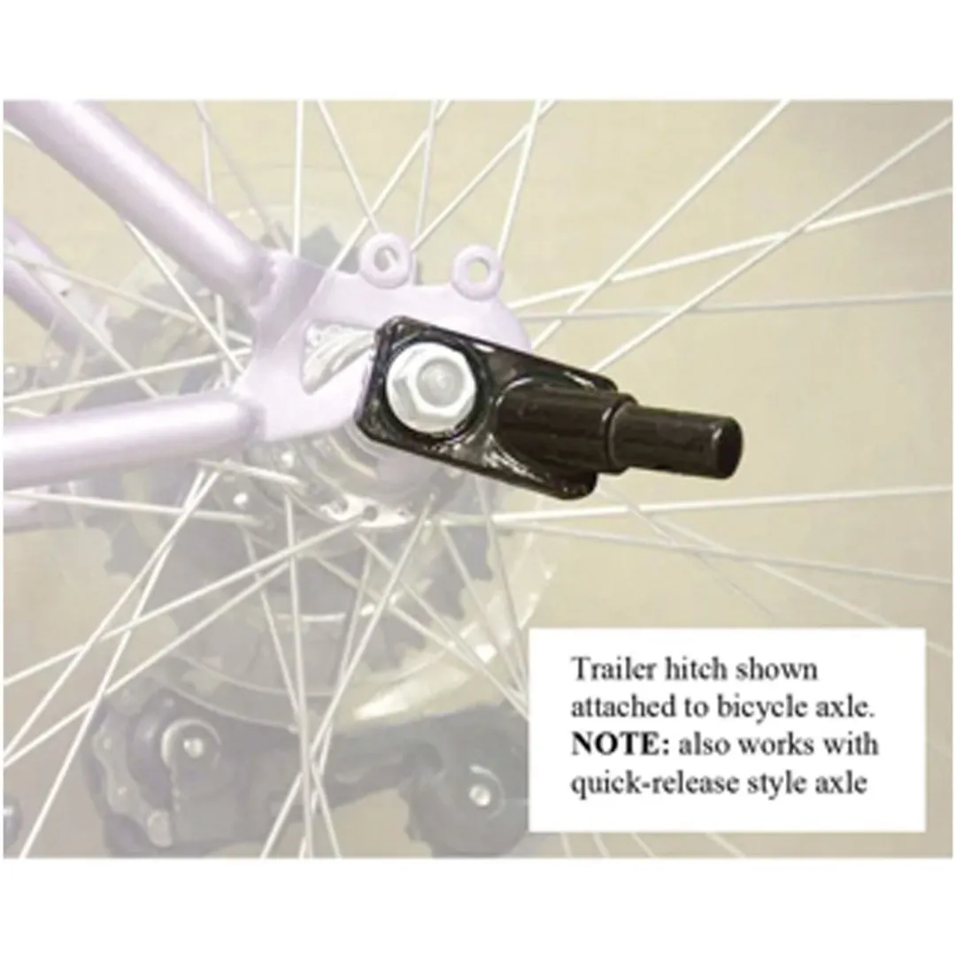 Happy Ride Pet Bicycle Trailer