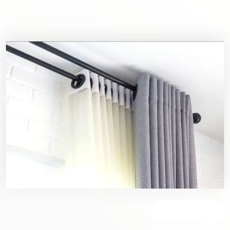 Heavy Duty Metal Rods Collection 25mm