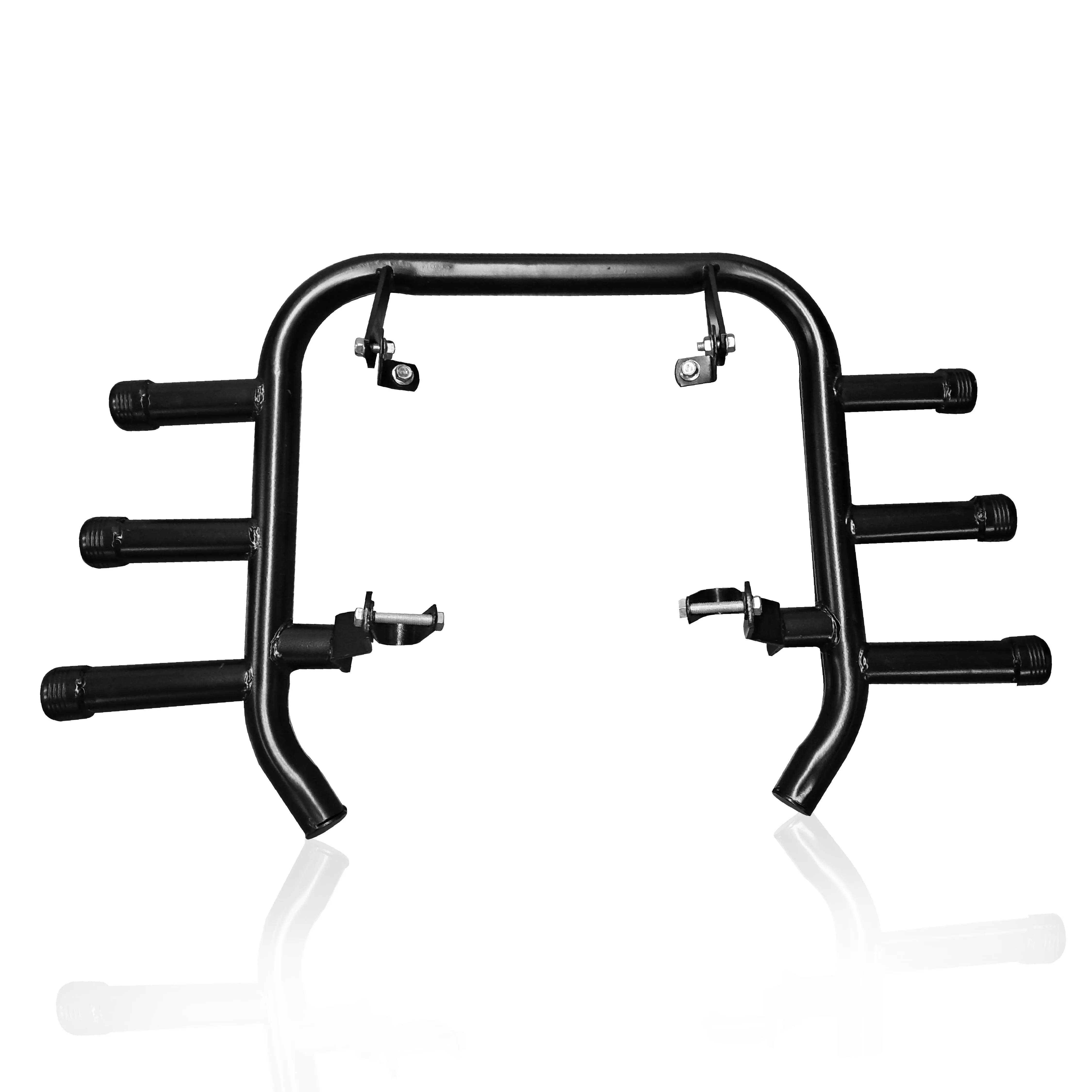 Heavy Quality Leg Guard 4 Rod for Jawa 42 FJ (2024 2025)