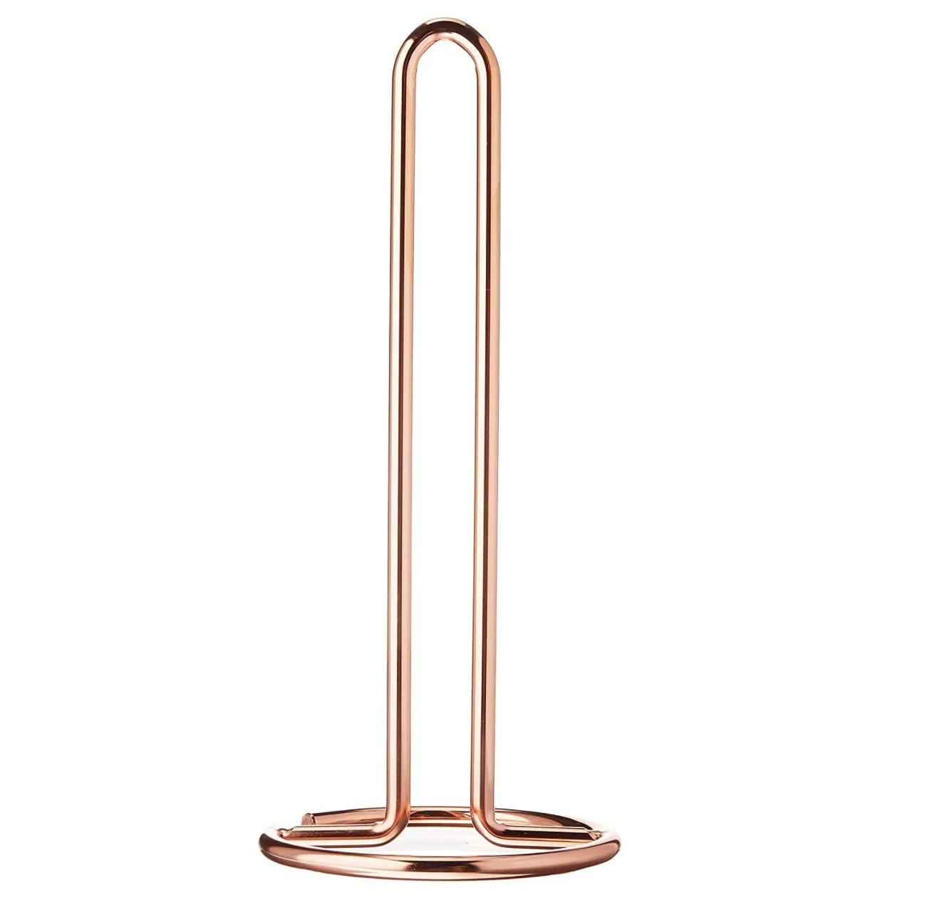 Homlly Keii Gold Kitchen Paper Roller Holder