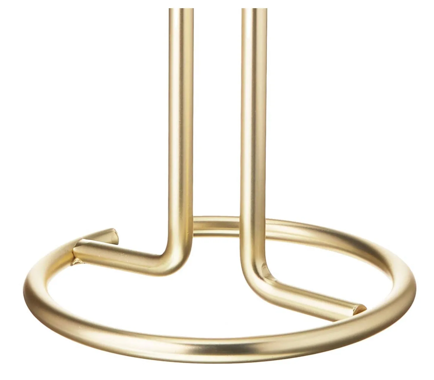 Homlly Keii Gold Kitchen Paper Roller Holder