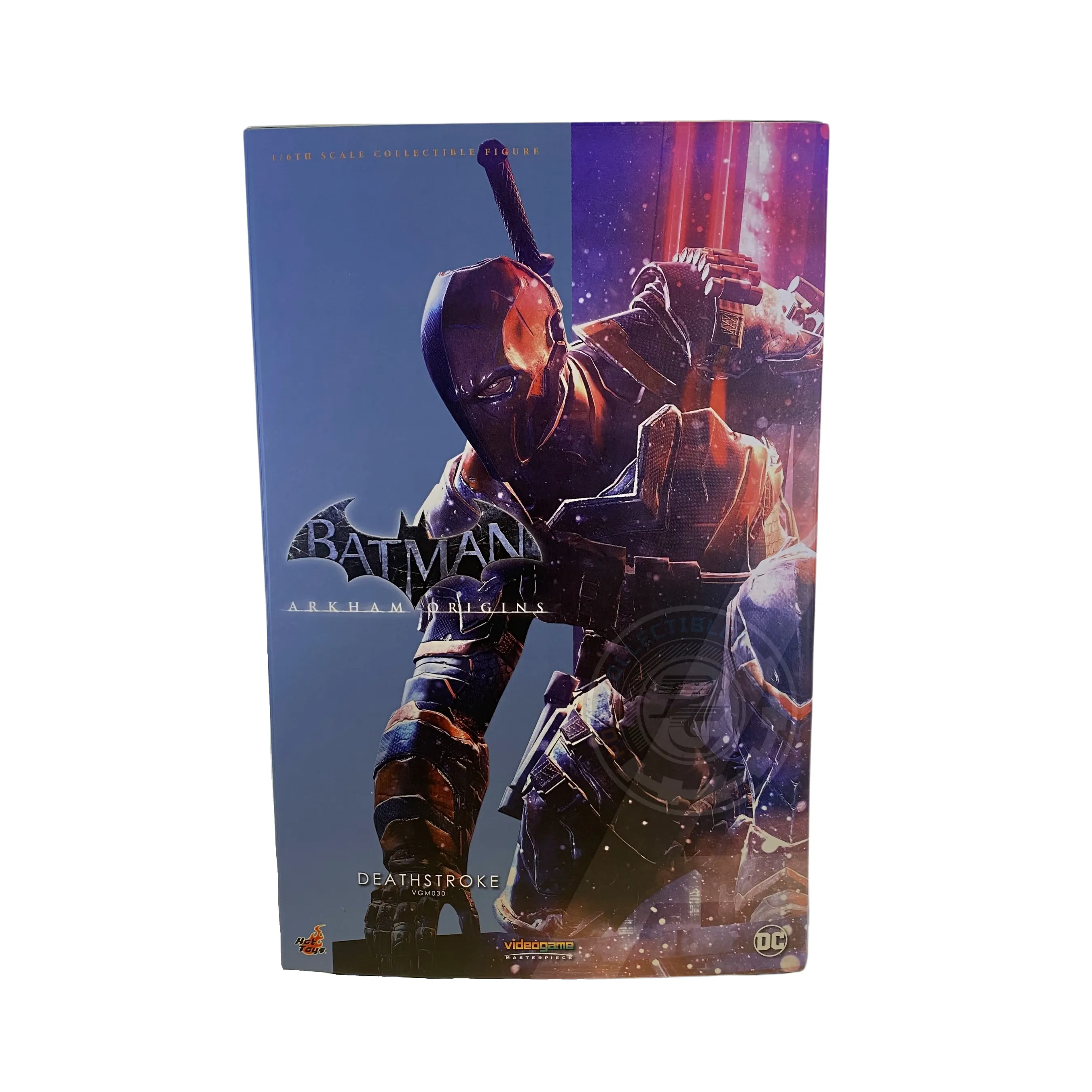 Hot toys VGM30 Batman Arkham Knight Deathstroke