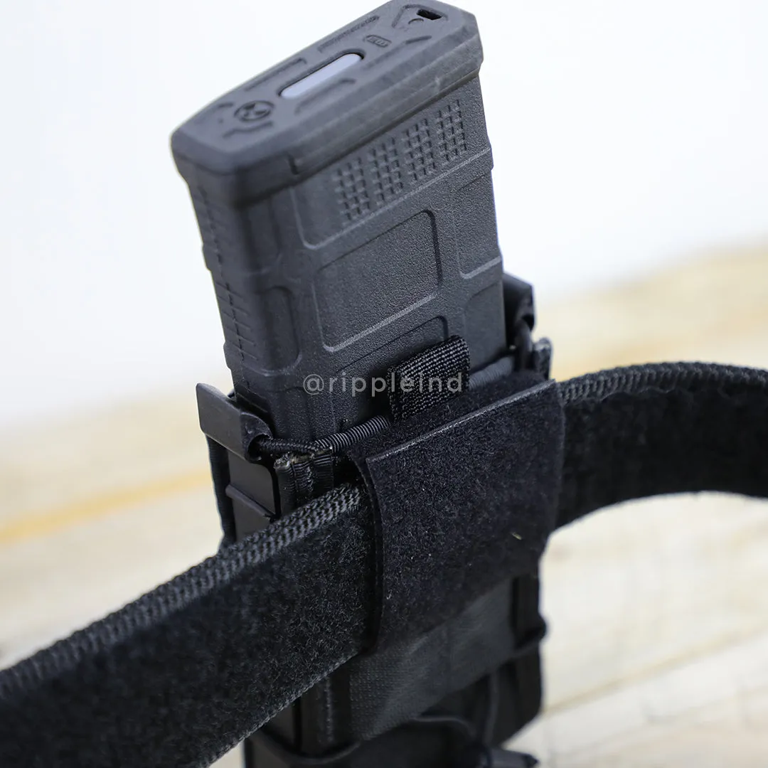HSGI - Black - BELT MOUNT Stun Gun Taco - CLEARANCE